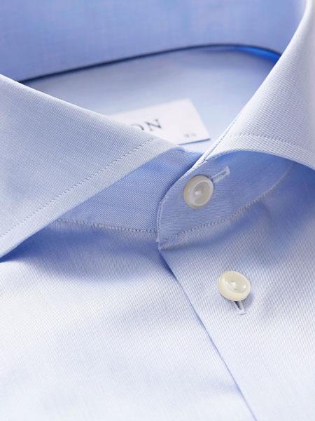 Eton Super slim fit Skjorte
